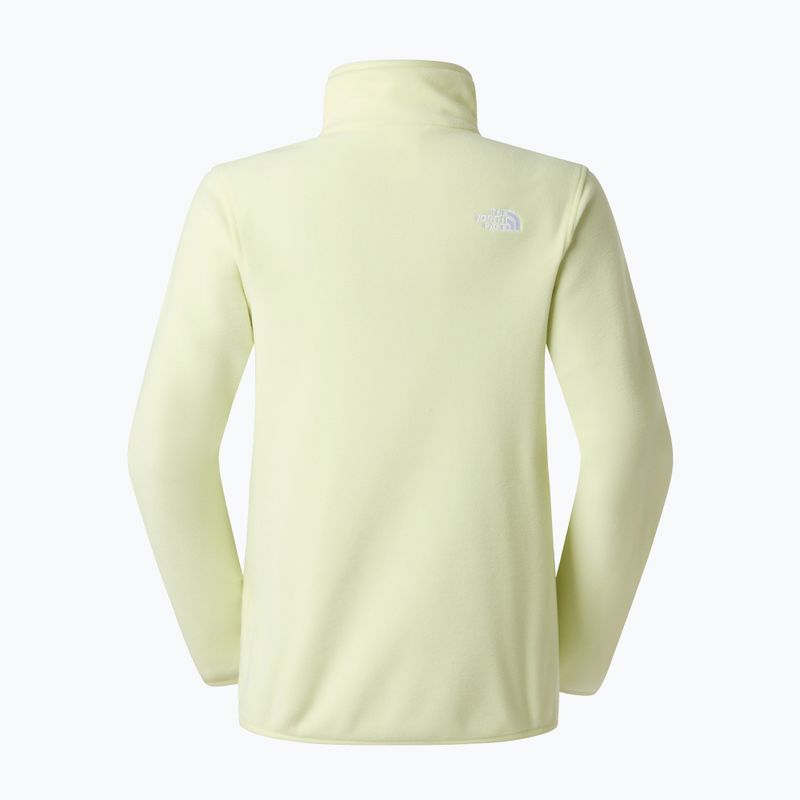 Moteriškas džemperis The North Face Glacier Fleece 1/4 Zip 6