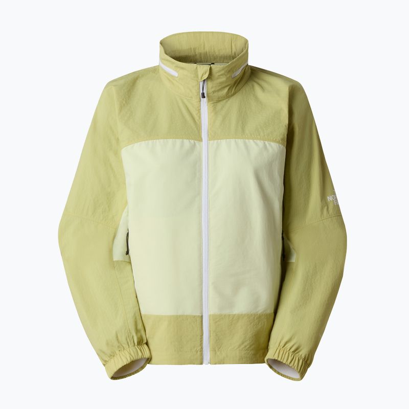 Moteriška vėjui atspari striukė The North Face HKE Utility Wind lemon mist/pearl 6