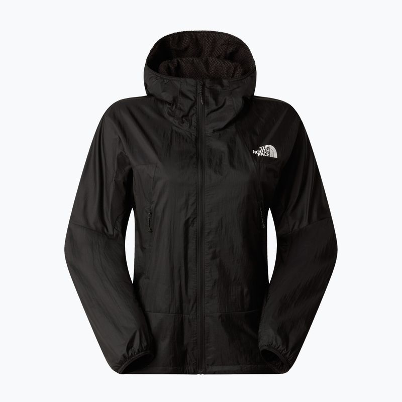 Moteriška vėjui atspari striukė The North Face Ridgelite Futurefleece Wind tnf black 5