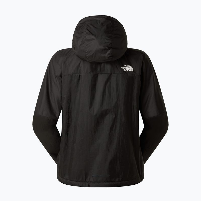 Moteriška vėjui atspari striukė The North Face Ridgelite Futurefleece Wind tnf black 6