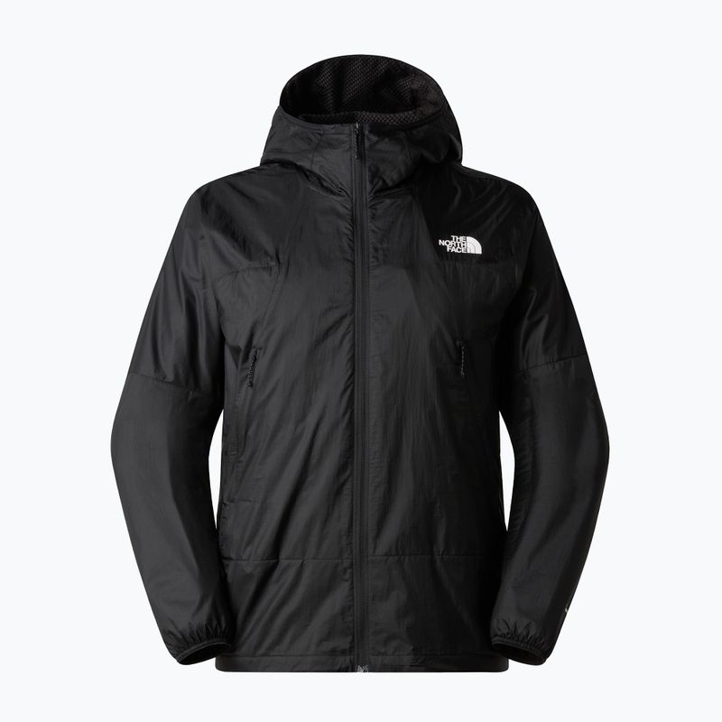 Vyriška vėjui atspari striukė The North Face Ridgelite FF Wind tnf black 6