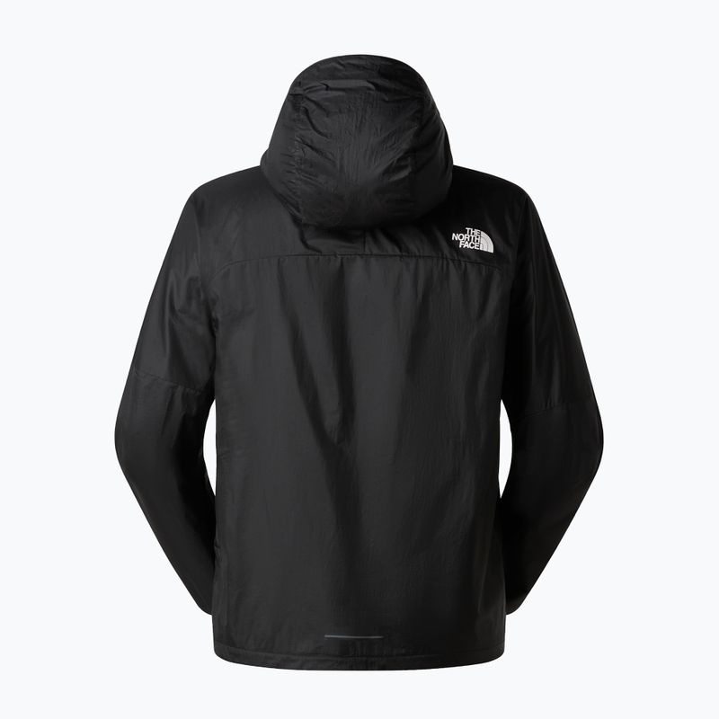 Vyriška vėjui atspari striukė The North Face Ridgelite FF Wind tnf black 7