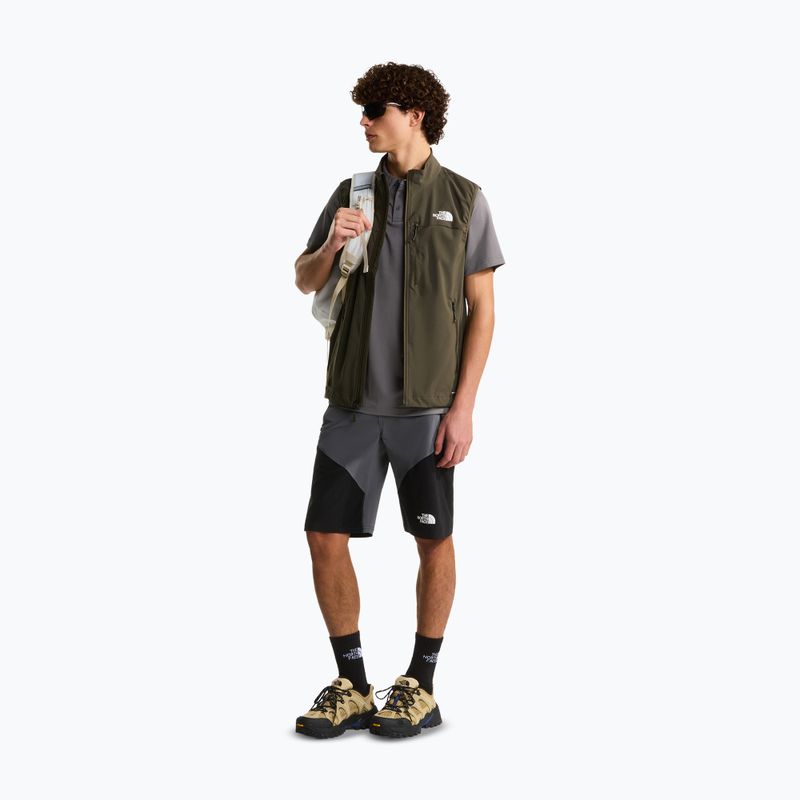 Vyriška liemenė The North Face Nimble Vest 2 new taupe green 2