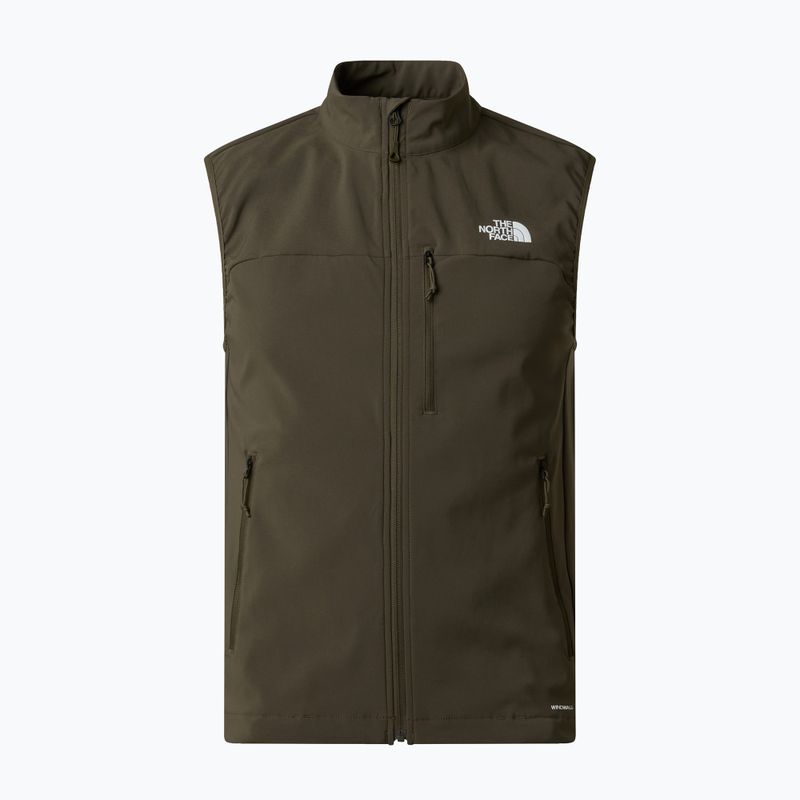 Vyriška liemenė The North Face Nimble Vest 2 new taupe green 6