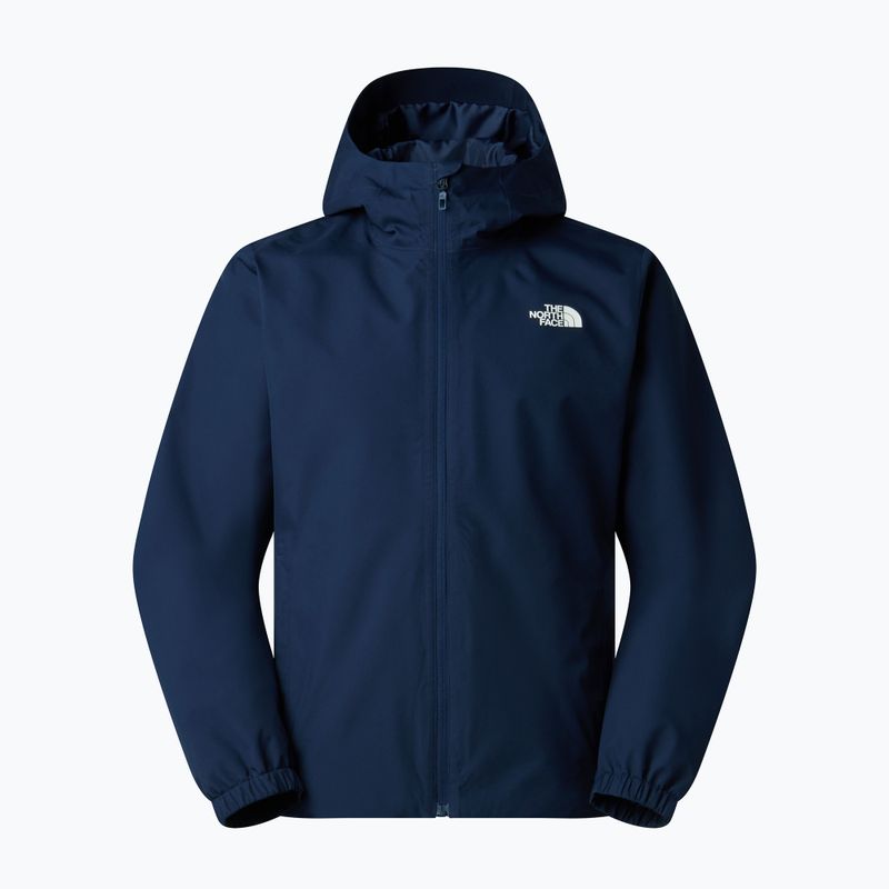 Vyriška softshell striukė The North Face Quest Mono summit navy 5