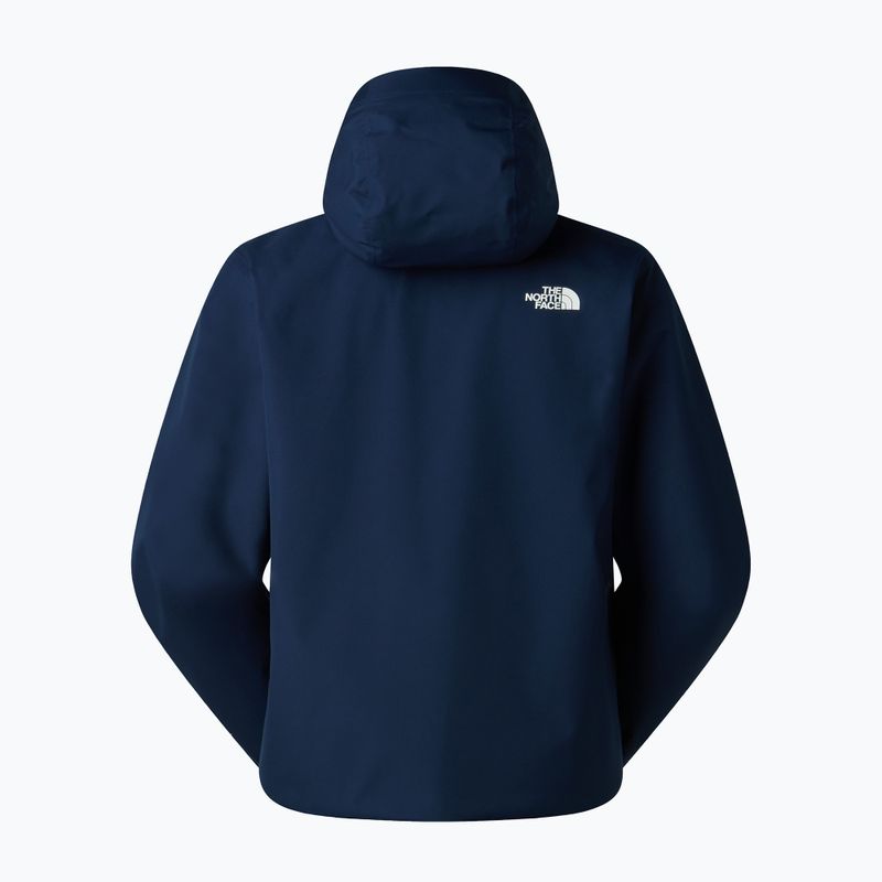Vyriška softshell striukė The North Face Quest Mono summit navy 6