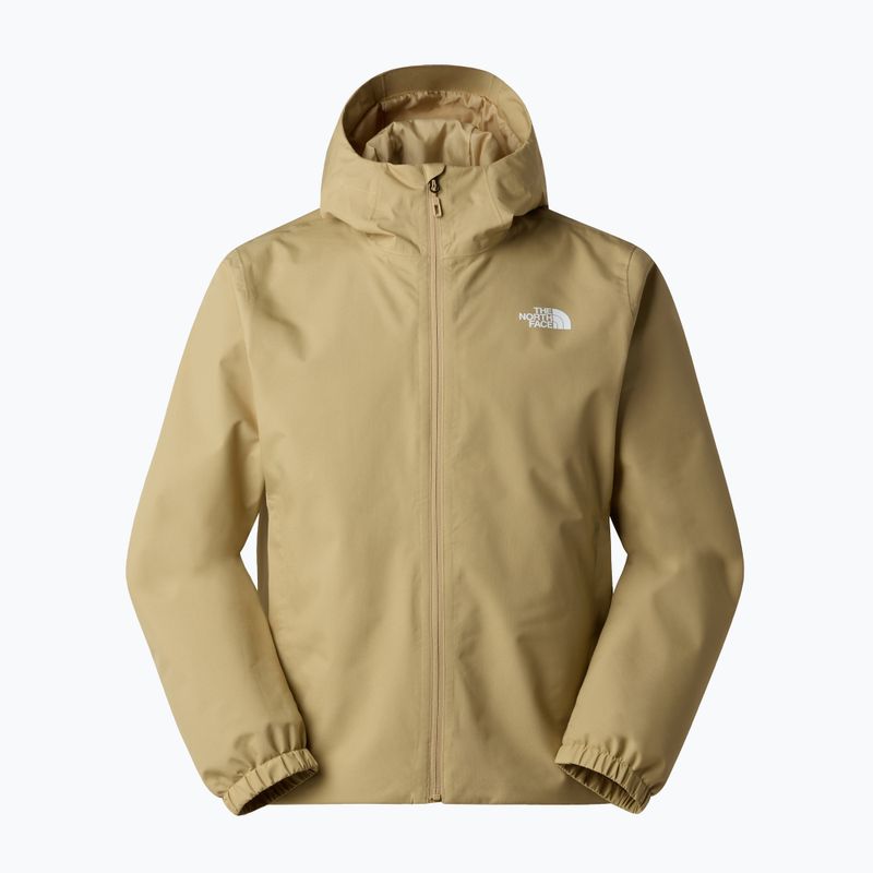 Vyriška softshell striukė The North Face Quest Mono khaki stone 6