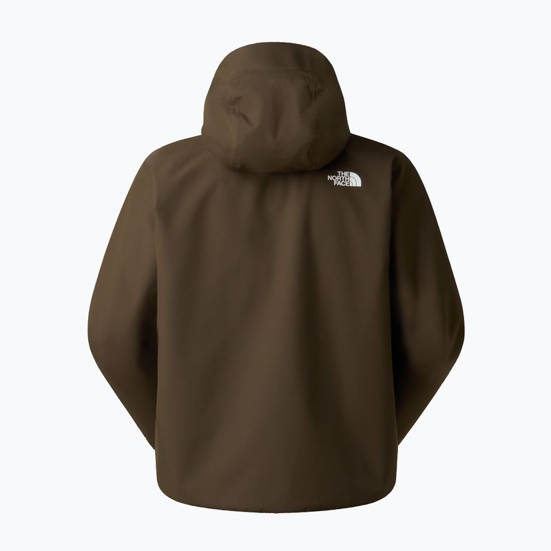 Vyriška softshell striukė The North Face Quest Mono new taupe green 6