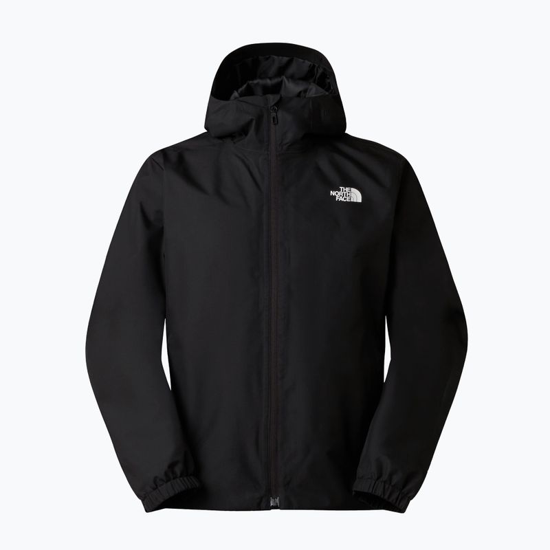 Vyriška softshell striukė The North Face Quest Mono tnf black 6