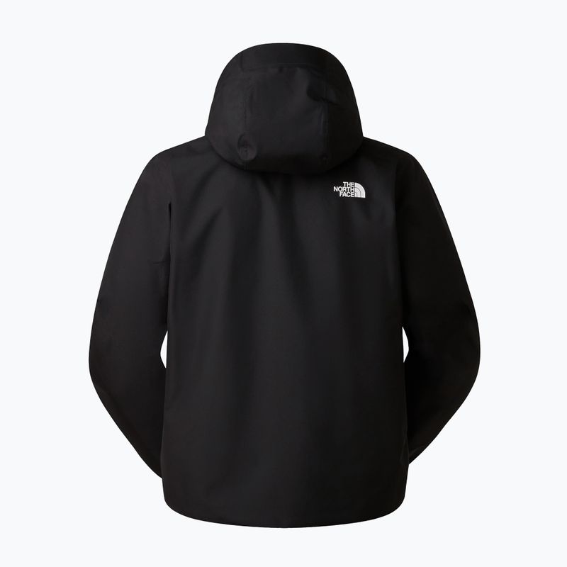 Vyriška softshell striukė The North Face Quest Mono tnf black 7