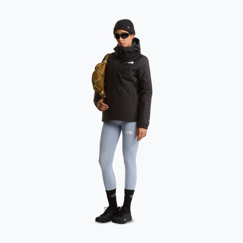 Moteriška softshell striukė The North Face Quest Mono INS tnf black 2