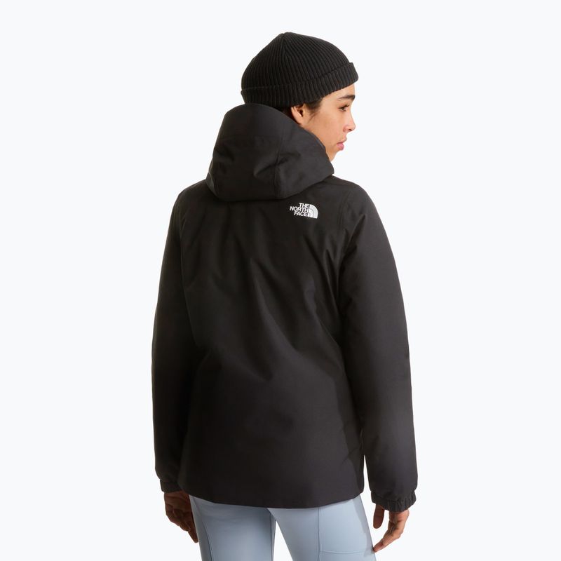 Moteriška softshell striukė The North Face Quest Mono INS tnf black 3