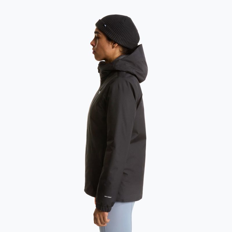 Moteriška softshell striukė The North Face Quest Mono INS tnf black 4