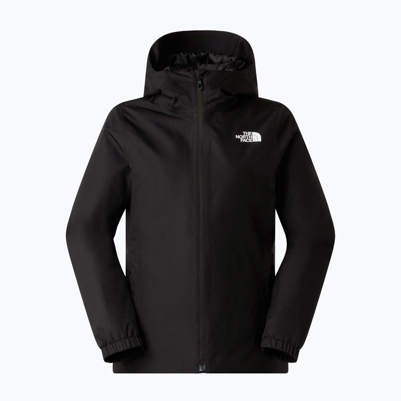 Moteriška softshell striukė The North Face Quest Mono INS tnf black 5