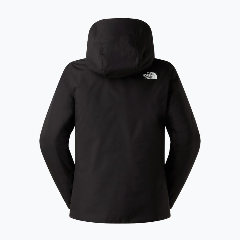Moteriška softshell striukė The North Face Quest Mono INS tnf black 6