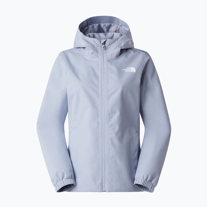 Moteriška softshell striukė The North Face Quest Mono frost grey 6
