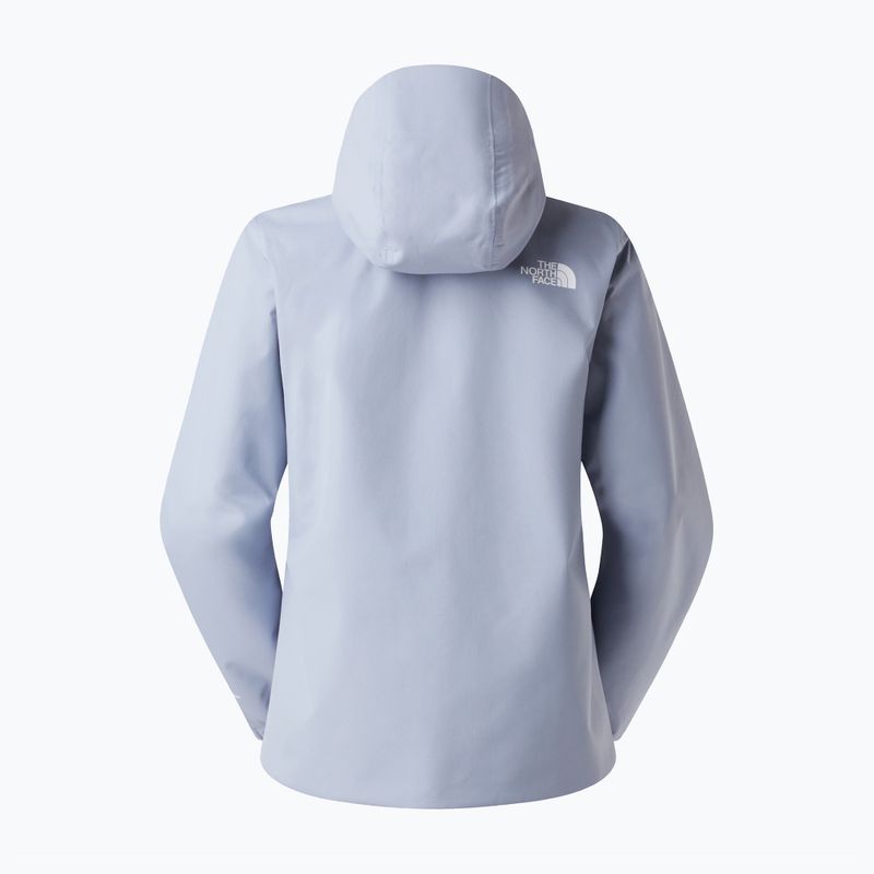 Moteriška softshell striukė The North Face Quest Mono frost grey 7