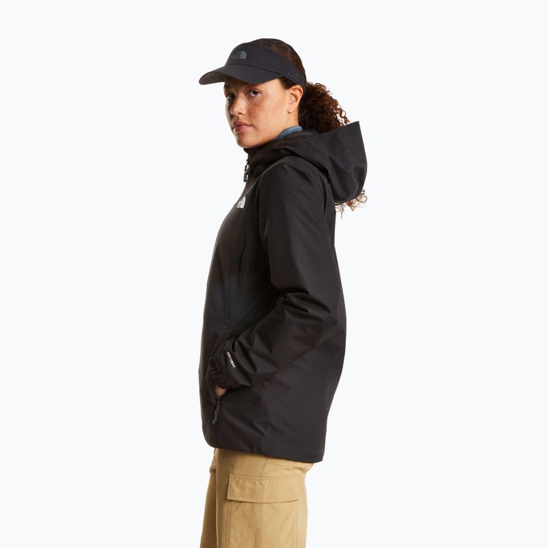 Moteriška softshell striukė The North Face Quest Mono tnf black 4