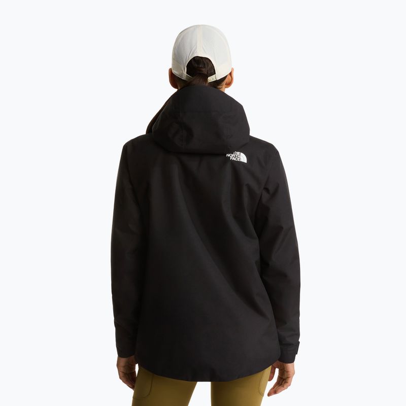 Moteriška 3‑in‑1 striukė The North Face Quest Mono Triclimate tnf black 3