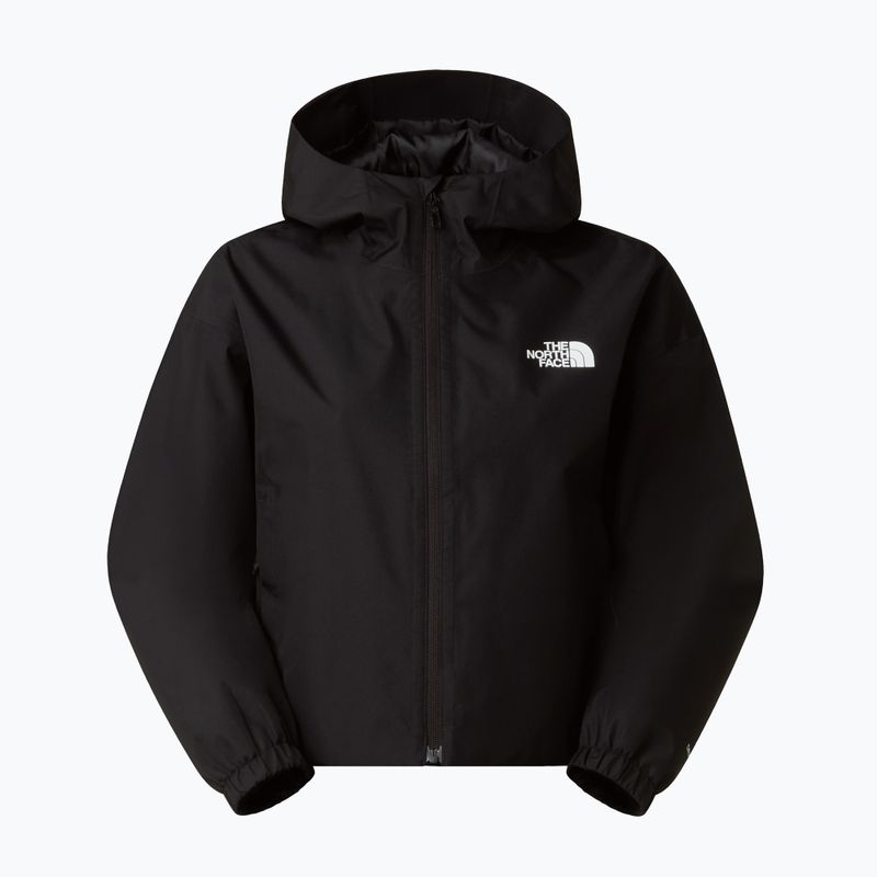 Moteriška softshell striukė The North Face Quest Mono Cropped tnf black 6