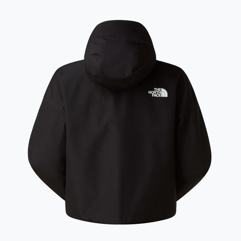 Moteriška softshell striukė The North Face Quest Mono Cropped tnf black 7