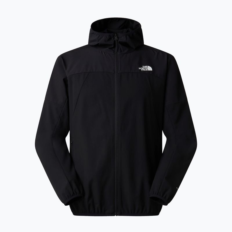 Vyriška softshell striukė The North Face Mountain Athletics Ushba Hooded tnf black 6