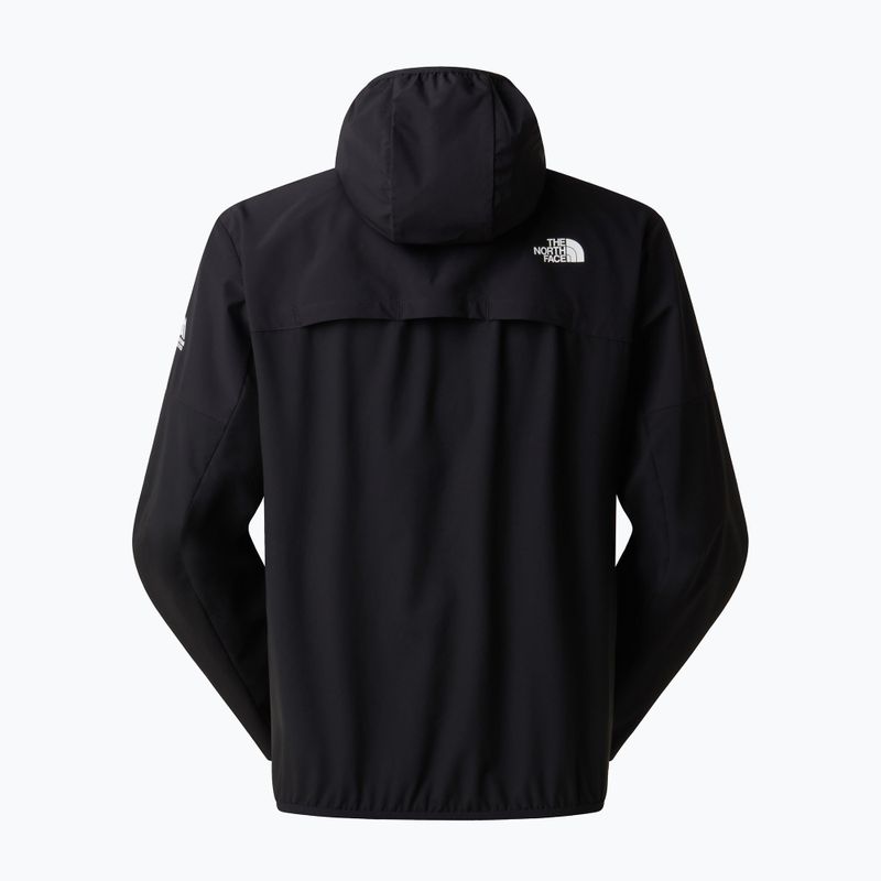 Vyriška softshell striukė The North Face Mountain Athletics Ushba Hooded tnf black 7