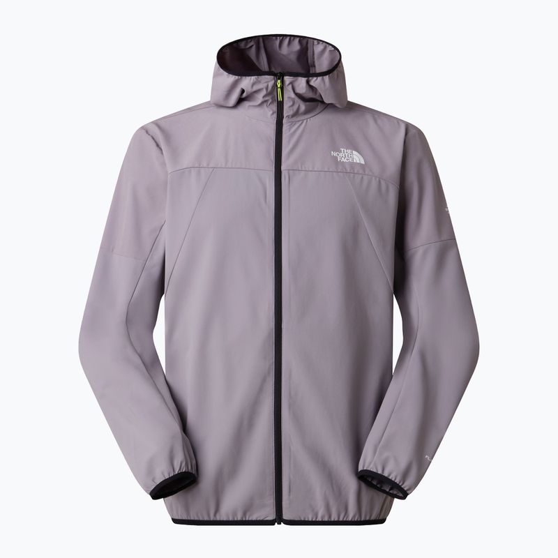 Vyriška softshell striukė The North Face Moutain Athletics Ushba Hooded trancscedent grey 6