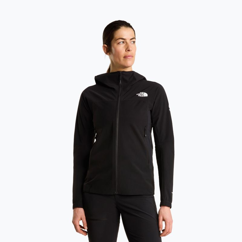 Moteriška softshell striukė The North Face Summit Off Width tnf black 5
