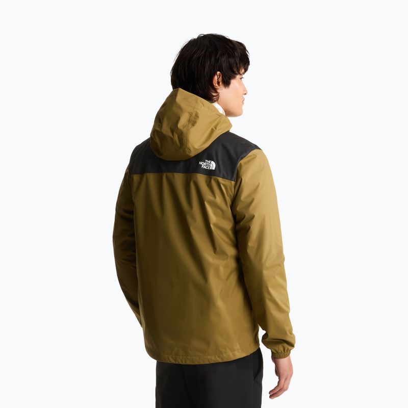 Vyriška lietpaltė The North Face Antora cedar/tnf black 3