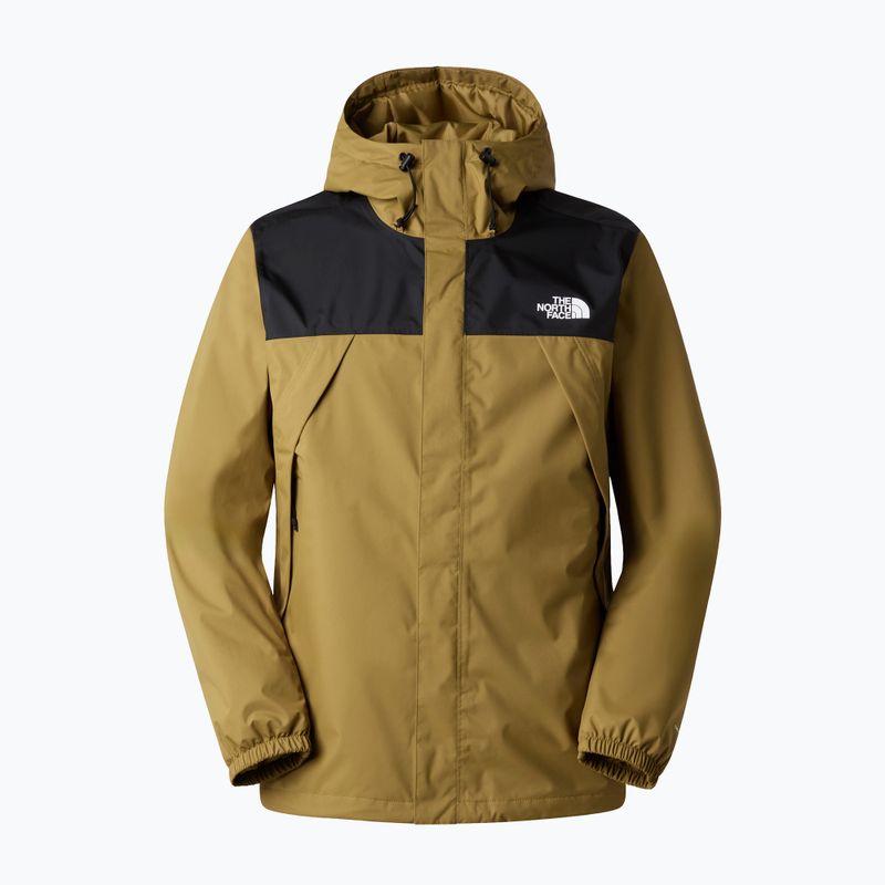 Vyriška striukė nuo lietaus The North Face Antora cedar/tnf black 6