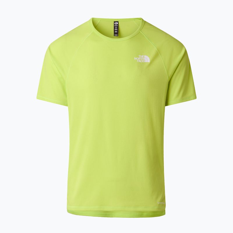 Vyriški marškinėliai The North Face Sunriser fizz lime 4