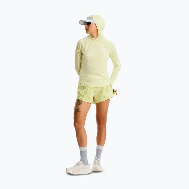 Moteriškas džemperis The North Face Sunriser Hoodie lemon mist 2