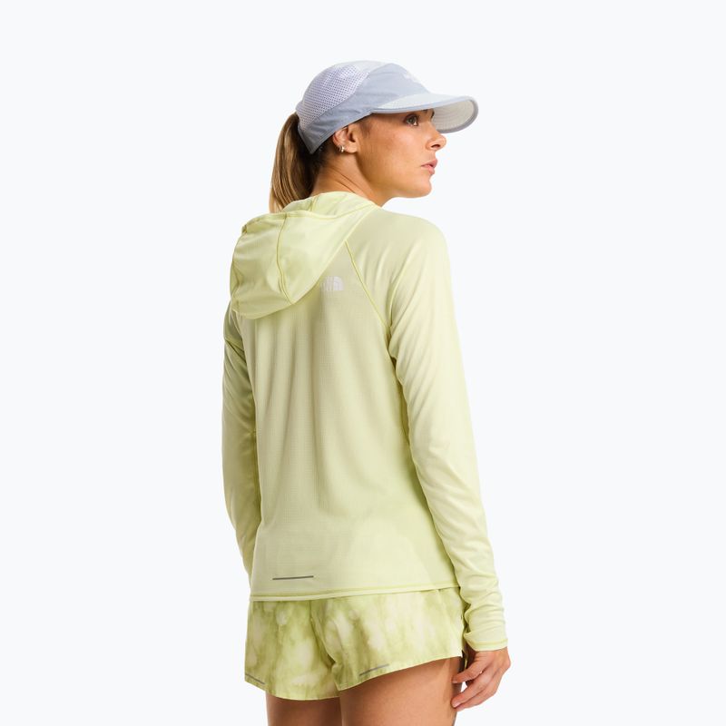 Moteriškas džemperis The North Face Sunriser Hoodie lemon mist 3