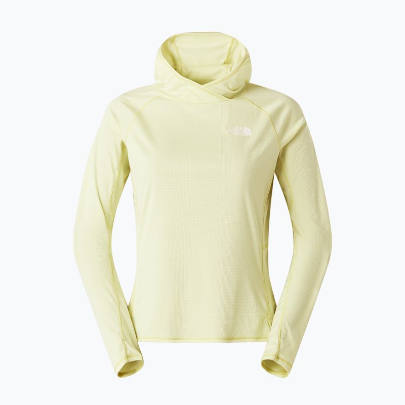 Moteriškas džemperis The North Face Sunriser Hoodie lemon mist 4