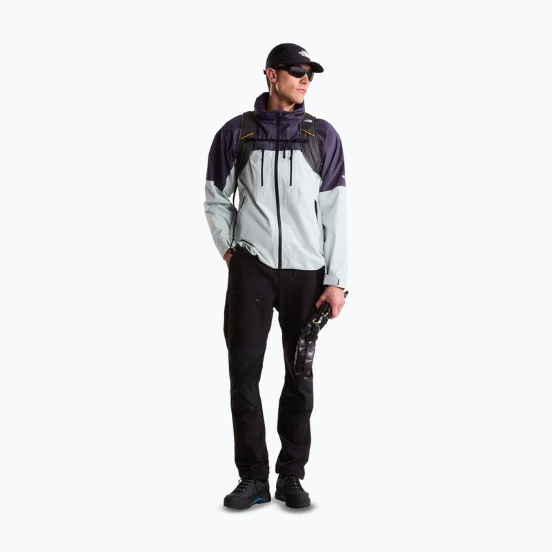 Vyriškas lietpaltis The North Face HKE Devils Thumb GTX  pearl stone/endless dusk 2