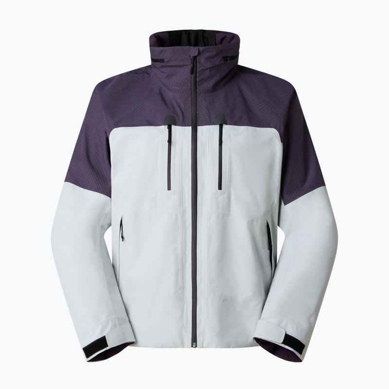 Vyriškas lietpaltis The North Face HKE Devils Thumb GTX  pearl stone/endless dusk 6