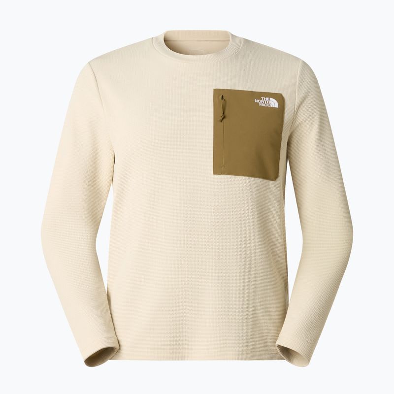 Vyriškas džemperis The North Face Kecha Crew desert stone 4
