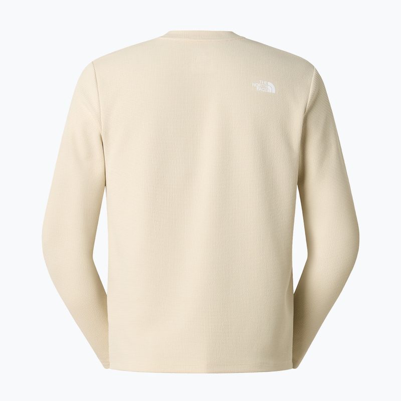 Vyriškas džemperis The North Face Kecha Crew desert stone 5