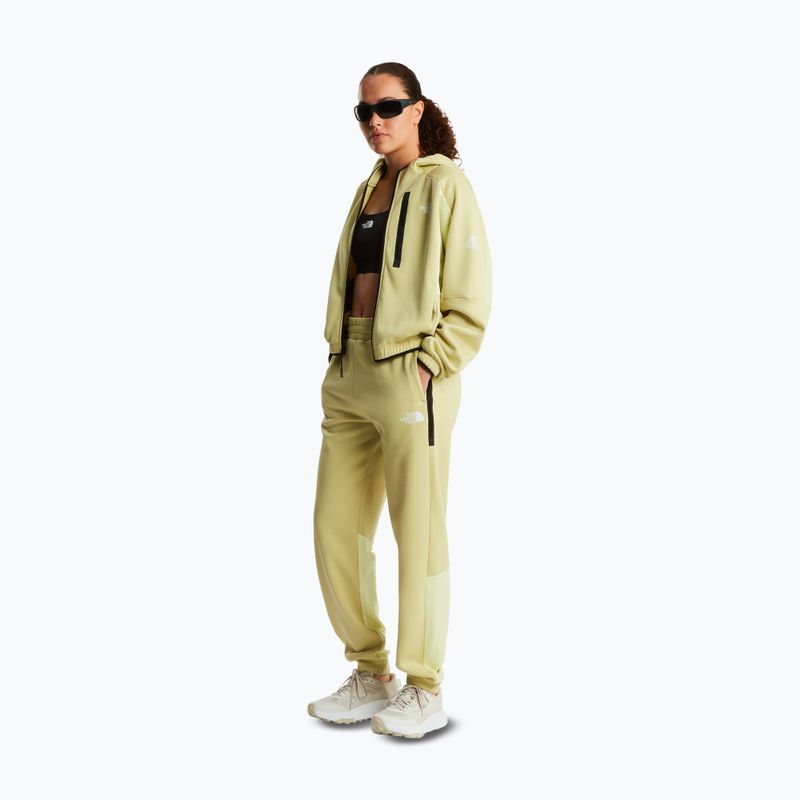 Moteriškos kelnės The North Face Mountain Athletics Fleece pear 2