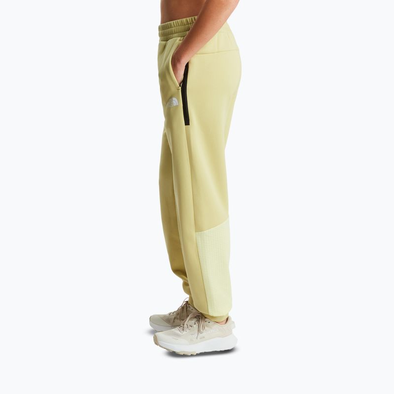 Moteriškos kelnės The North Face Mountain Athletics Fleece pear 4