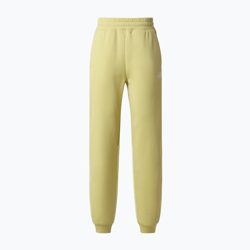 Moteriškos kelnės The North Face Mountain Athletics Fleece pear 5