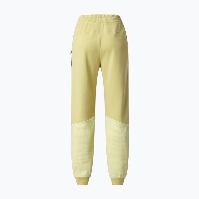 Moteriškos kelnės The North Face Mountain Athletics Fleece pear 6