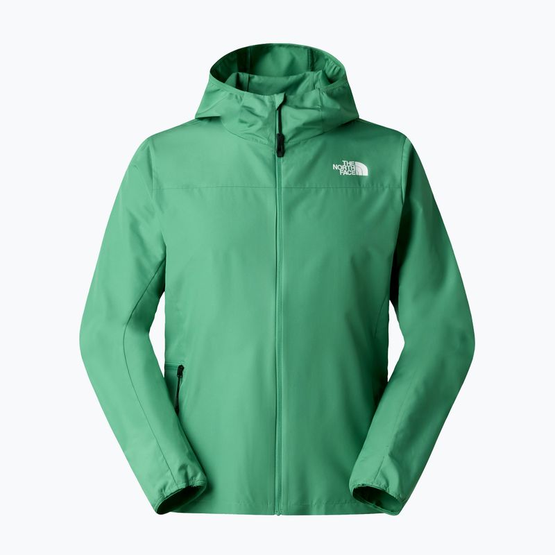 Vėjo nepraleidžianti vyriška striukė The North Face Men's Fontanales Wind Jacket dimmed algae 5