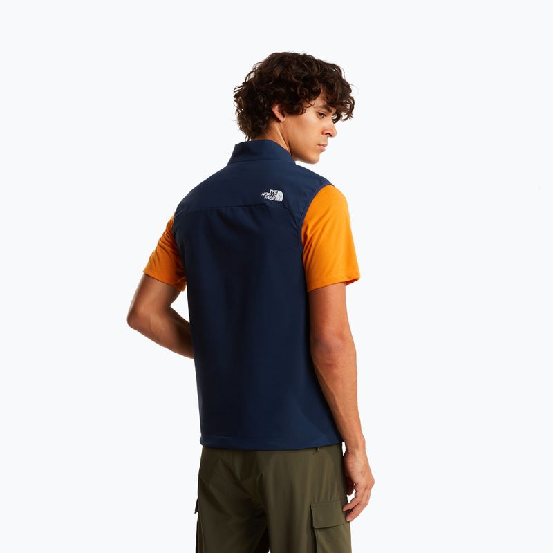 Vyriška liemenė The North Face Nimble Vest 2 summit navy 3