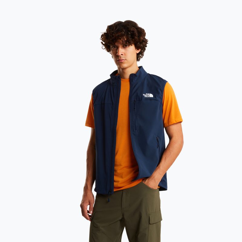 Vyriška liemenė The North Face Nimble Vest 2 summit navy 5