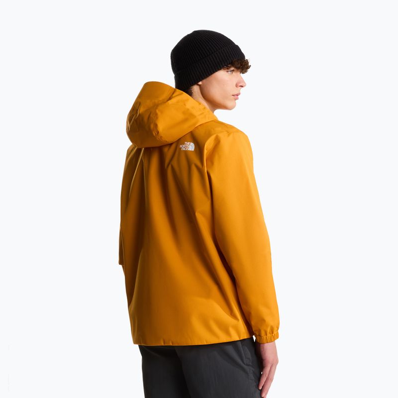 Vyriška softshell striukė The North Face Quest Mono dust orange 3