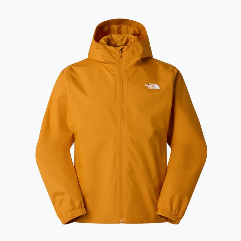 Vyriška softshell striukė The North Face Quest Mono dust orange 6
