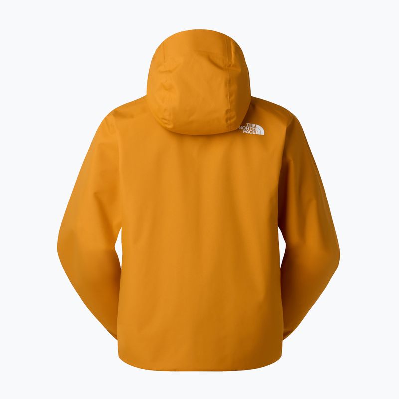 Vyriška softshell striukė The North Face Quest Mono dust orange 7