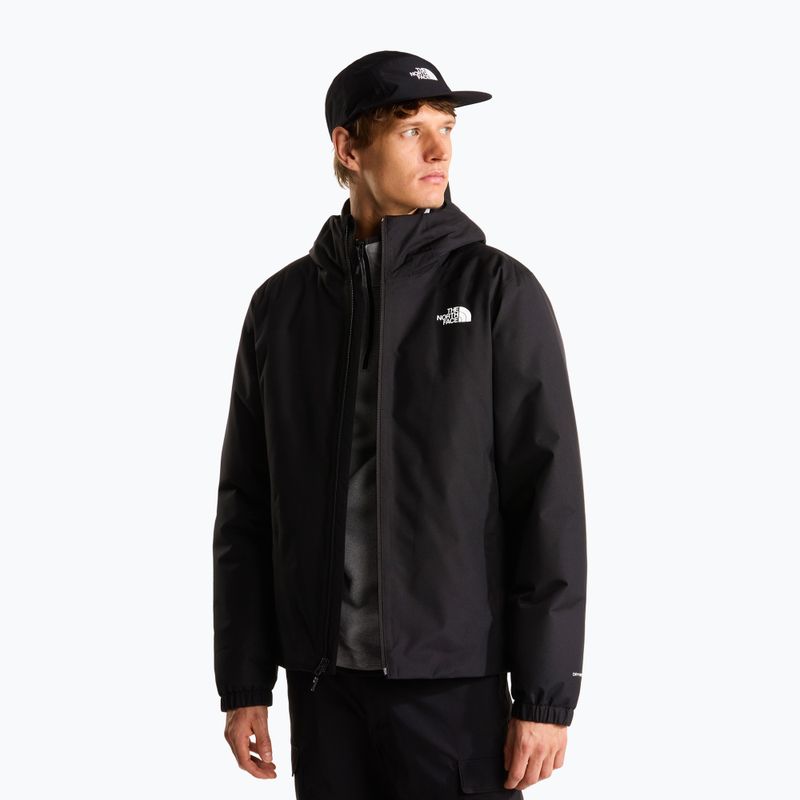 Vyriška softshell striukė The North Face Quest Mono INS tnf black 4